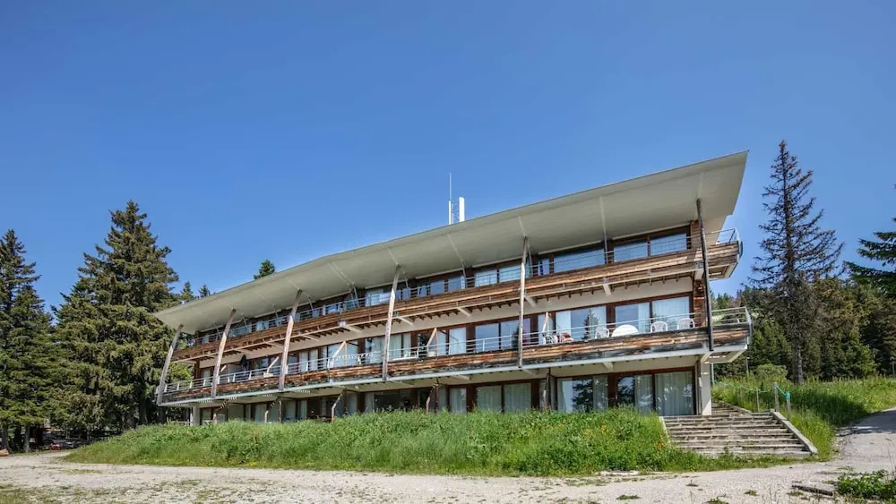 Alpine Apartment in Chamrousse