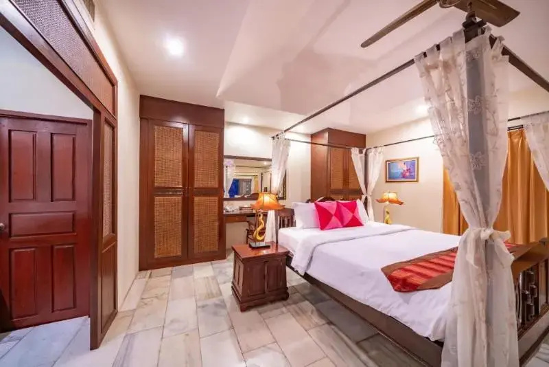 Napalai Pool Villa Resort - Chambres
