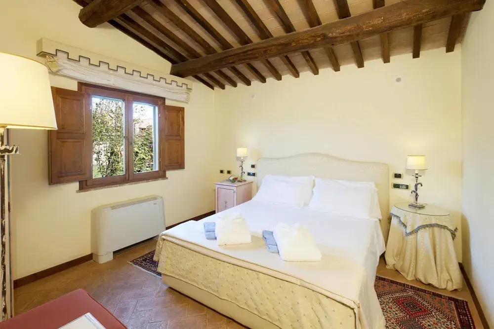 Sovana Hotel & Resort - Chambres