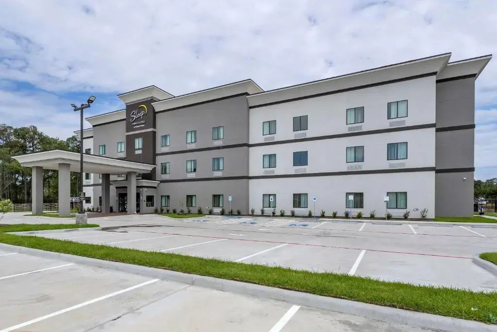 Sleep Inn & Suites Crosby