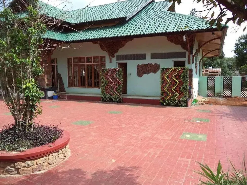 Hsaung Thazin Hotel Pyin Oo Lwin