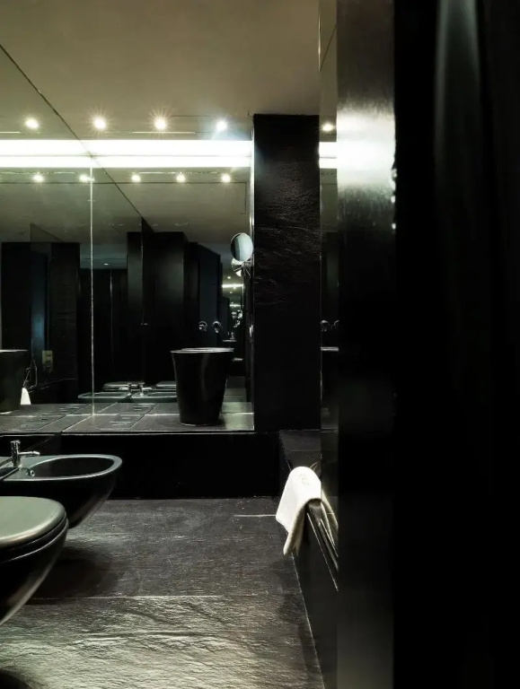 STRAF Hotel&bar - Chambres