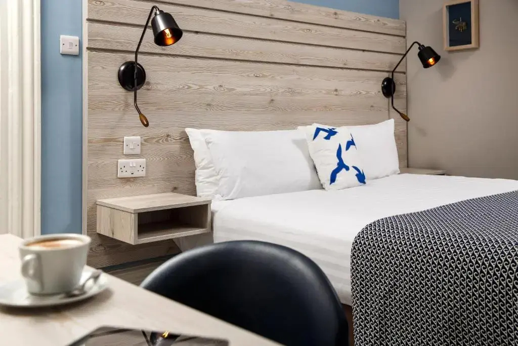 Mercure Brighton Seafront Hotel - Chambres