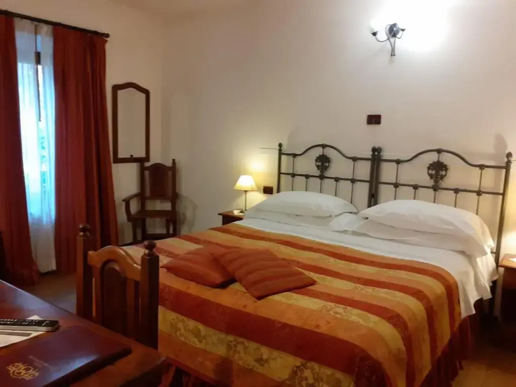 Locanda del Mulino - Chambres