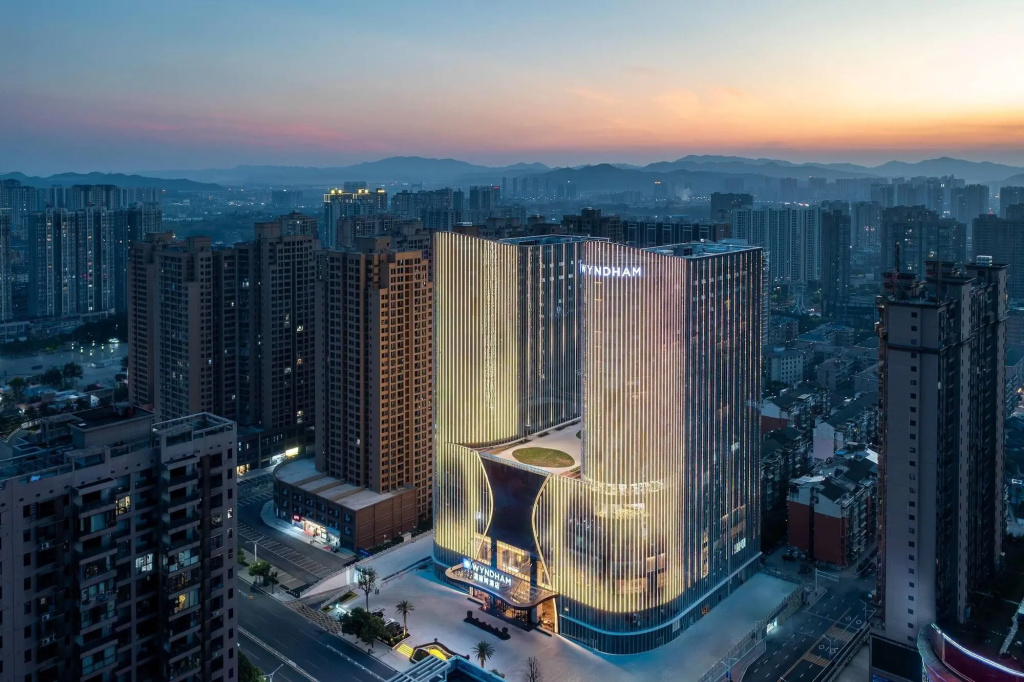 Wyndham Huaihua South