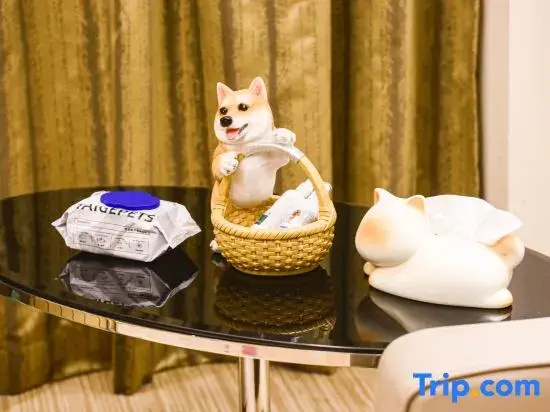 Hangzhou Bay Universal Hotel - Chambres