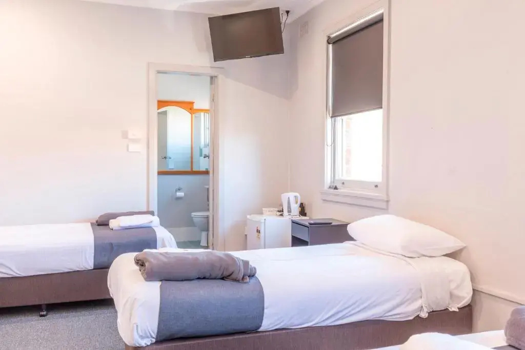 The George Hotel - Chambres