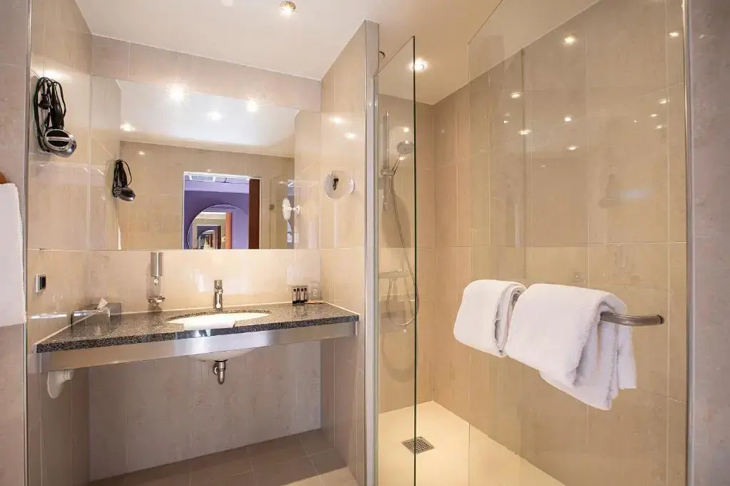 Hotel Britannia - Chambres