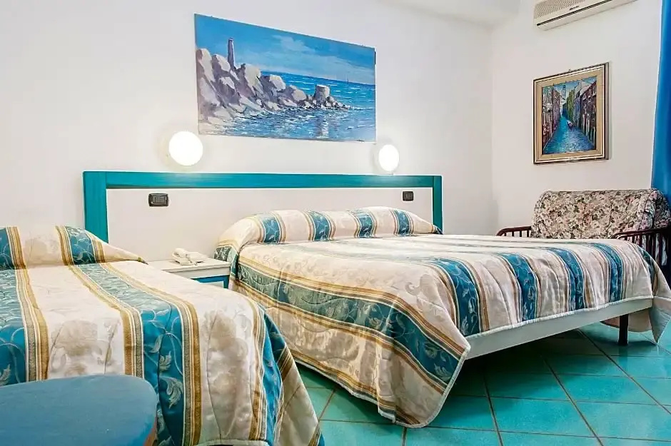 Hotel Annabelle - Chambres