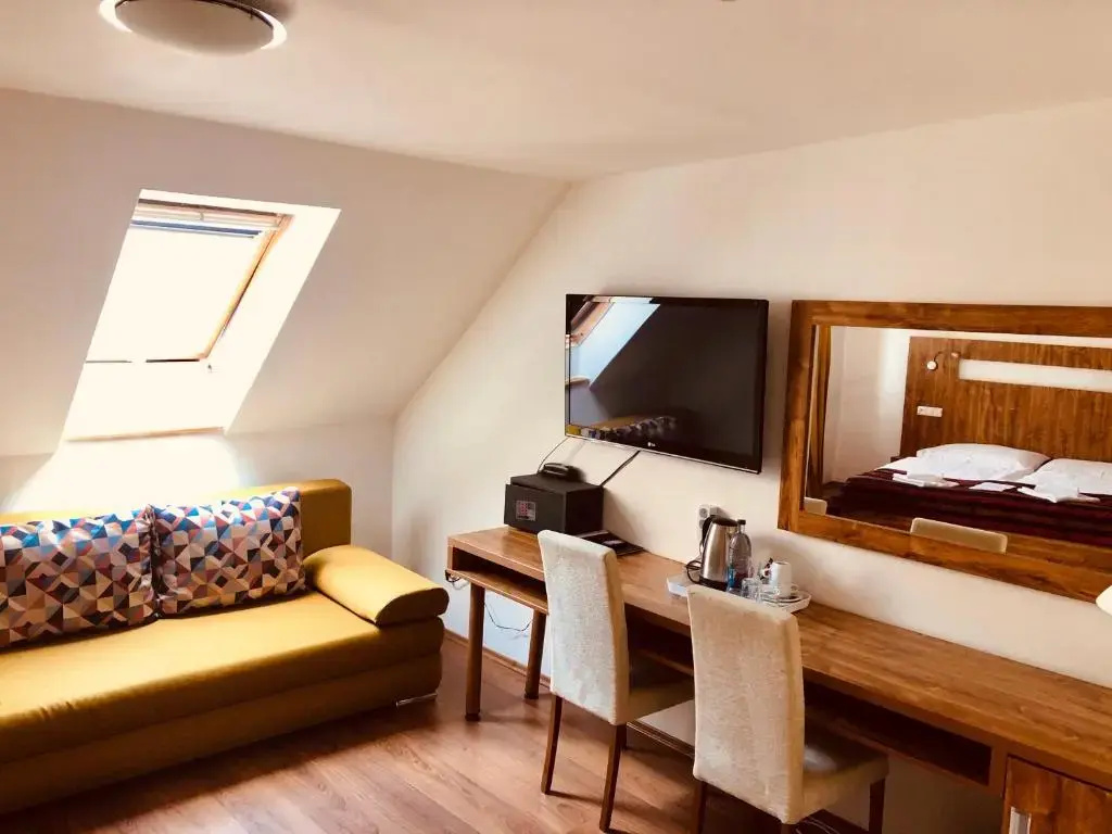 Hotel Grand Matej - Chambres