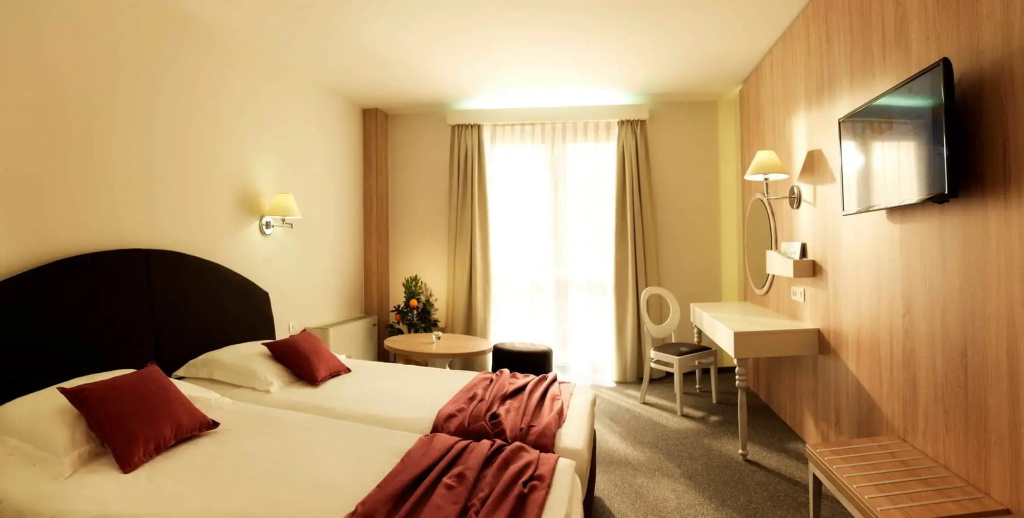 Hotel Mirna – Lifeclass Hotels & Spa, Portorož - Général