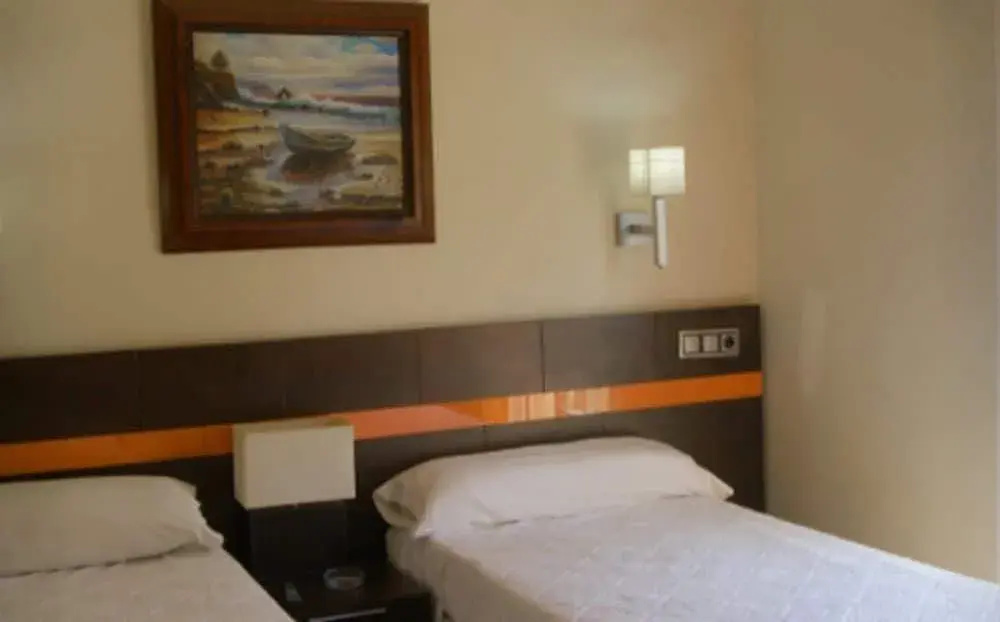 Hotel Las Navas - Général