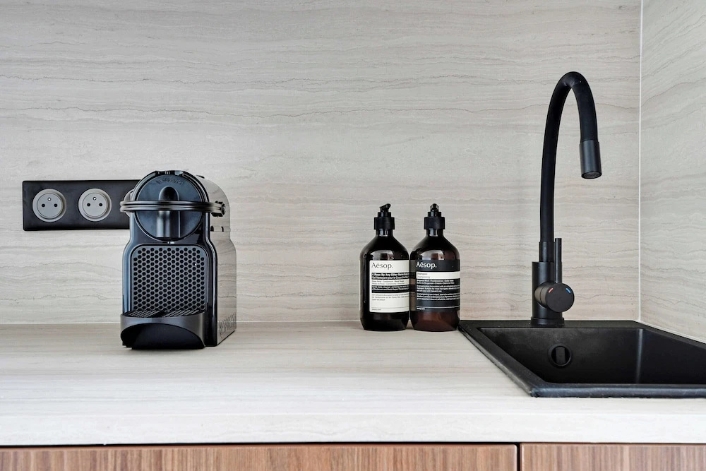 Voir la photo 4 — Bright and Modern Studio - 2P - Passy