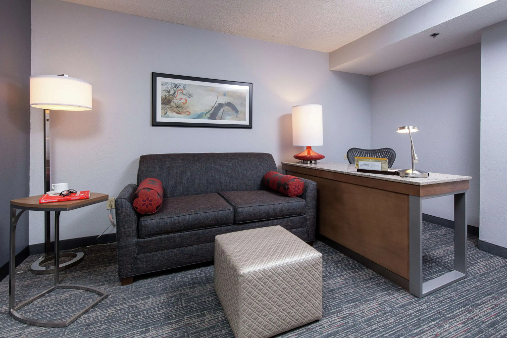 Hilton Garden Inn Atlanta Northpoint - Général