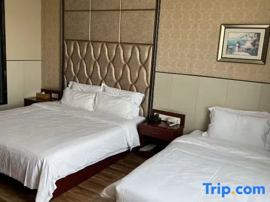 Starway Hotel Shijiazhuang Railway Station - Chambres