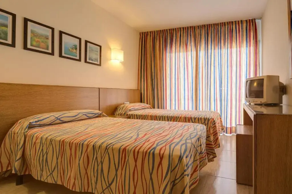 htop Palm Beach & SPA - Chambres