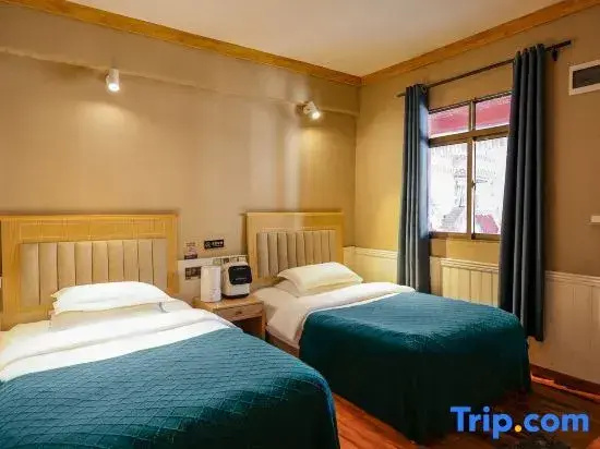 Garze Tagong Grassland Hotel - Chambres