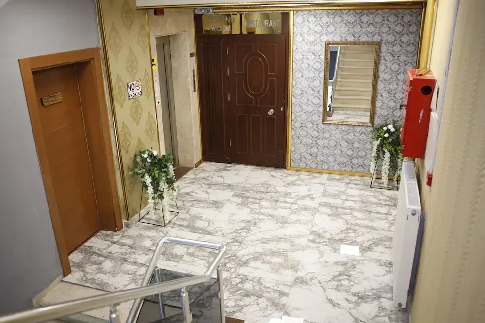 Safir Hotels Silivri - фото 8