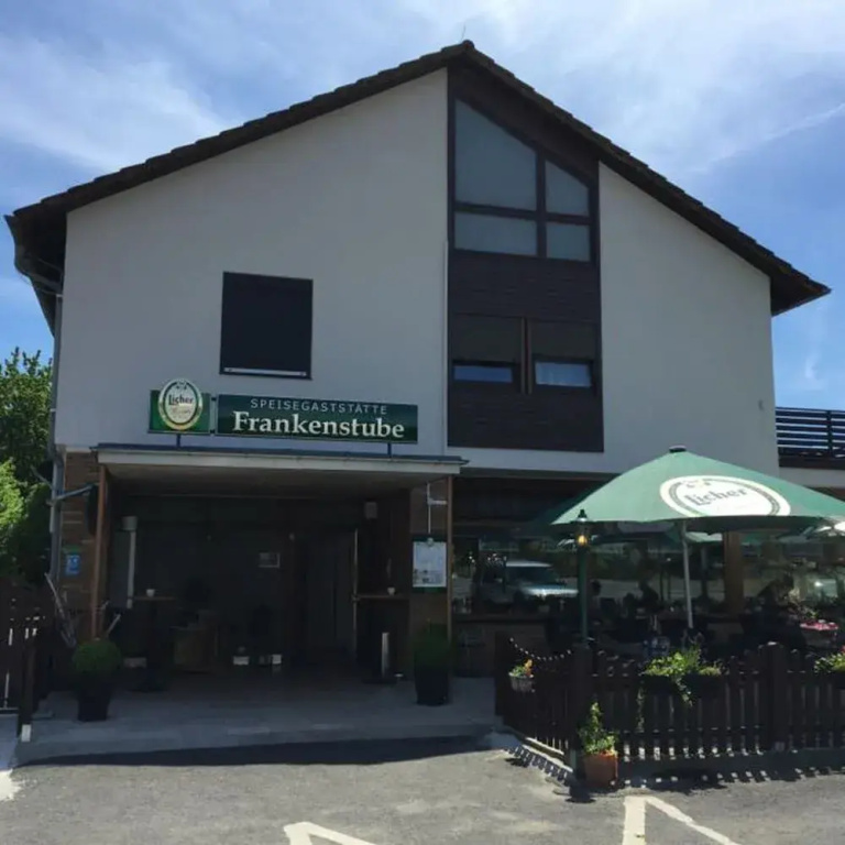 Gaststätte und Pension Frankenstube