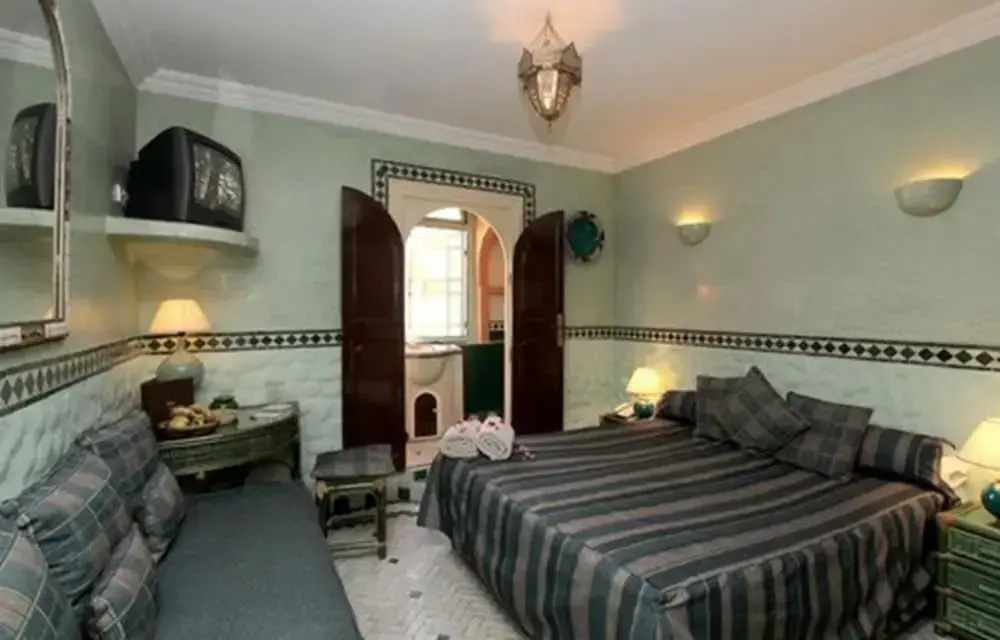 Riad Catalina - Chambres