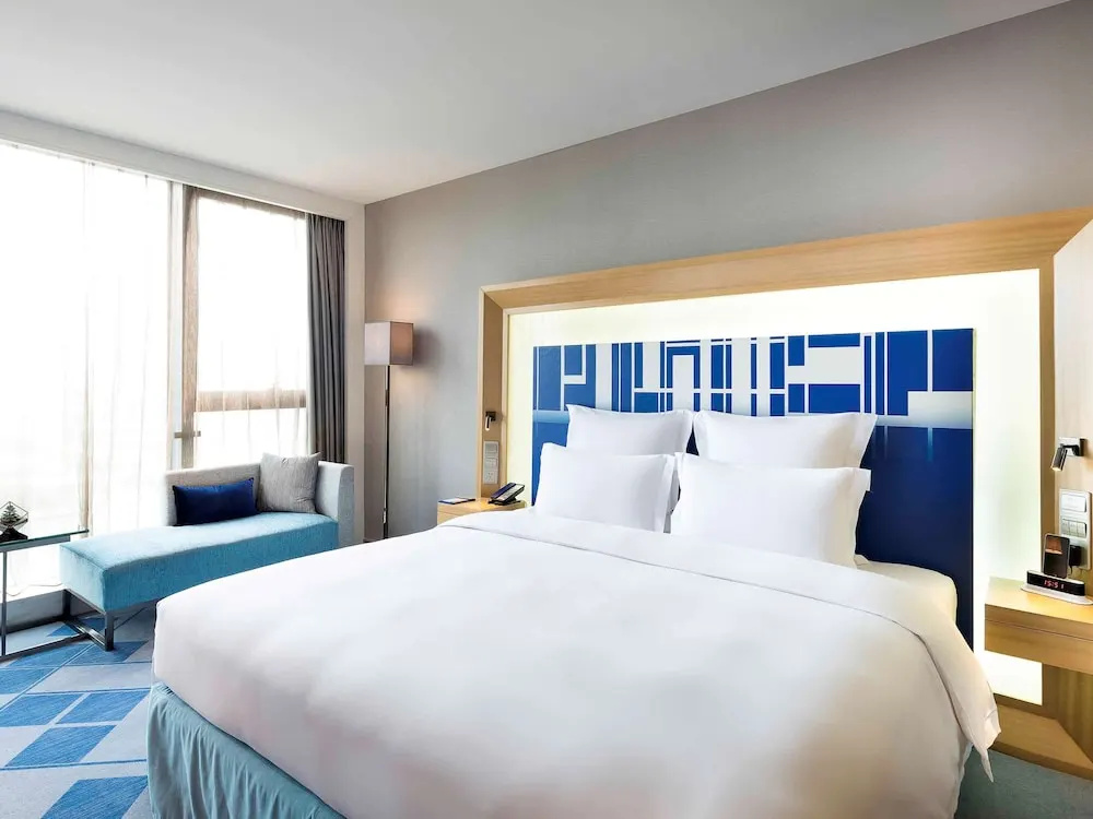 Novotel Ningbo East - Chambres