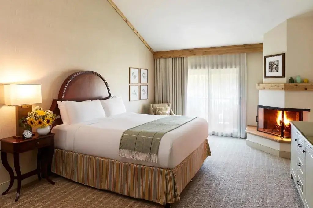 Napa Valley Lodge - Chambres