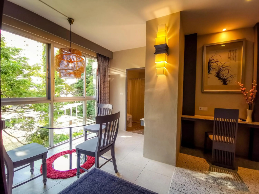 Sino House Phuket Hotel - Général