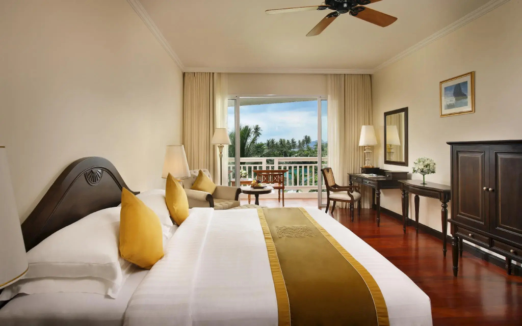Sofitel Krabi Phokeethra Golf & Spa Resort Hotel - Chambres