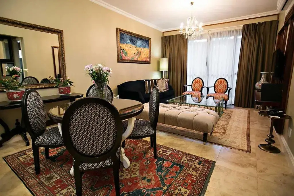 Mavuta Boutique Apartments - Chambres