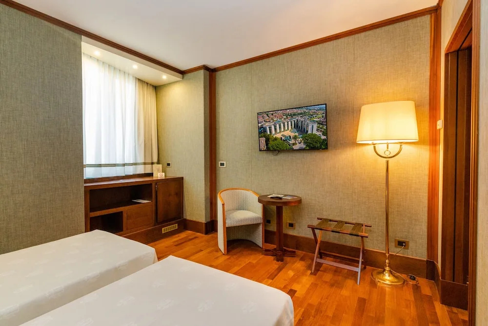 Grand Hotel Duca D'Este - Chambres