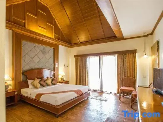 Lanta Casuarina Beach Resort - Chambres