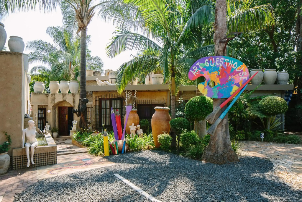 The Art Guesthouse - Général