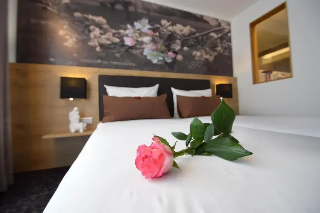 Ringhotel zum Kreuz - Chambres