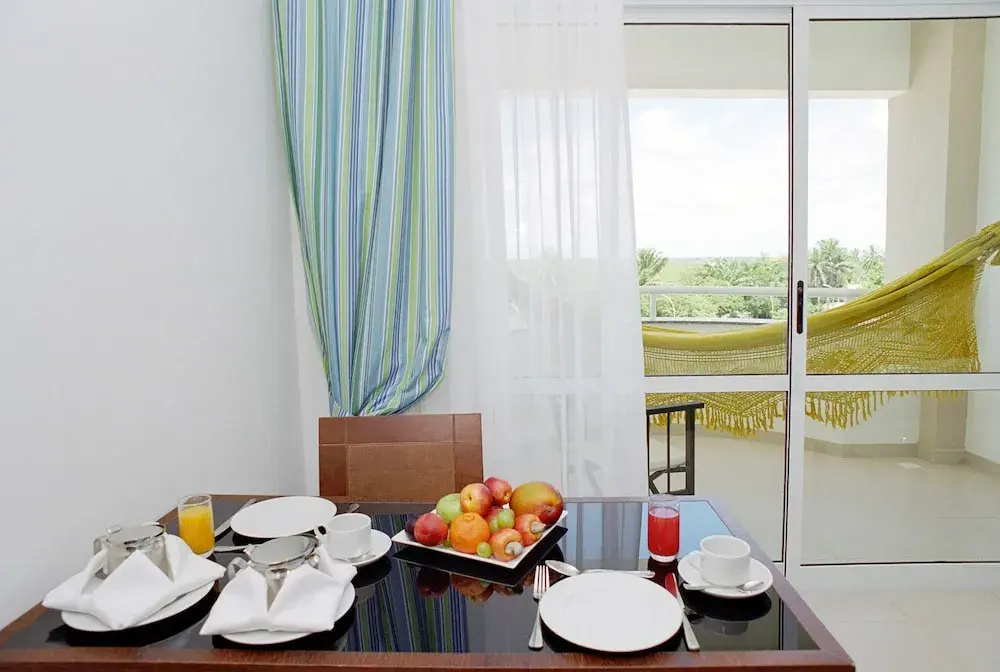 Bahia Plaza Hotel - Chambres