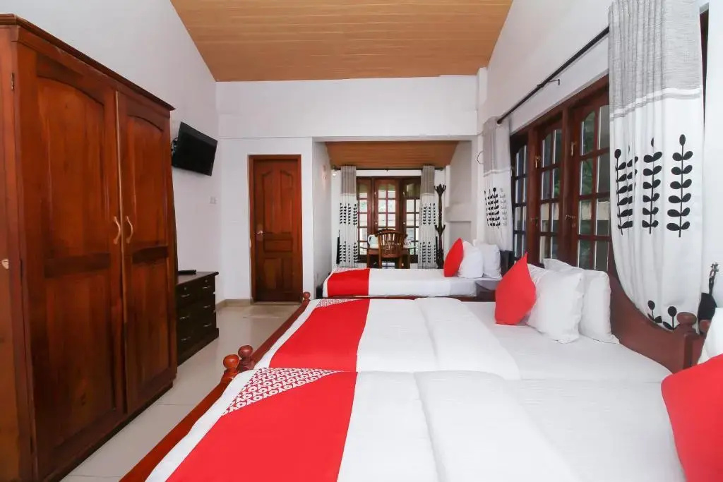 Thilina Hotel by Explorer Trails - Chambres