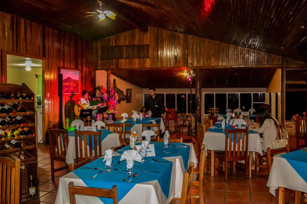 Termales del Bosque & Hot Springs - фото 26