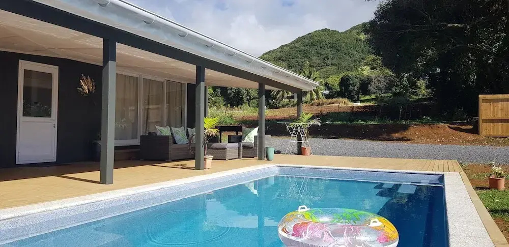3 Bedrooms Villa with mountain view