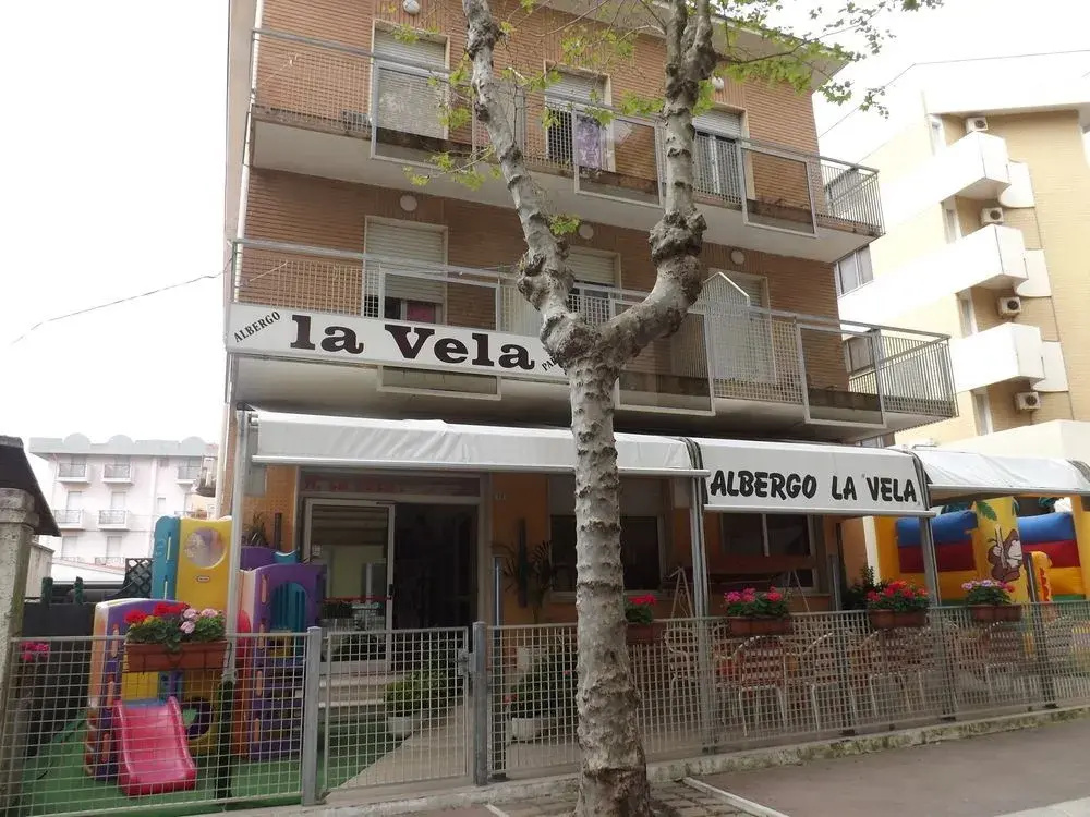 Hotel La Vela