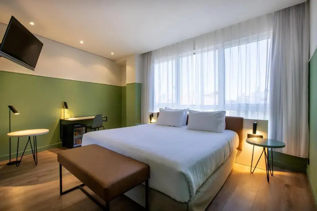 Eurostars Acteón - Chambres