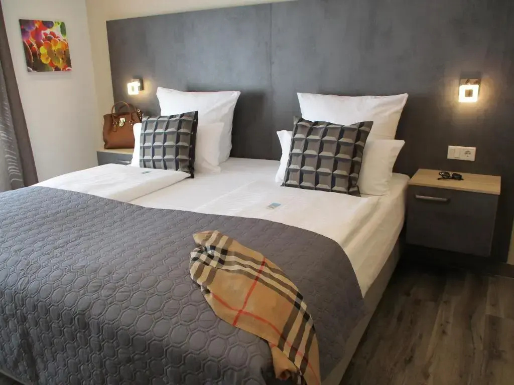 Hotel Alemannenhof - Chambres