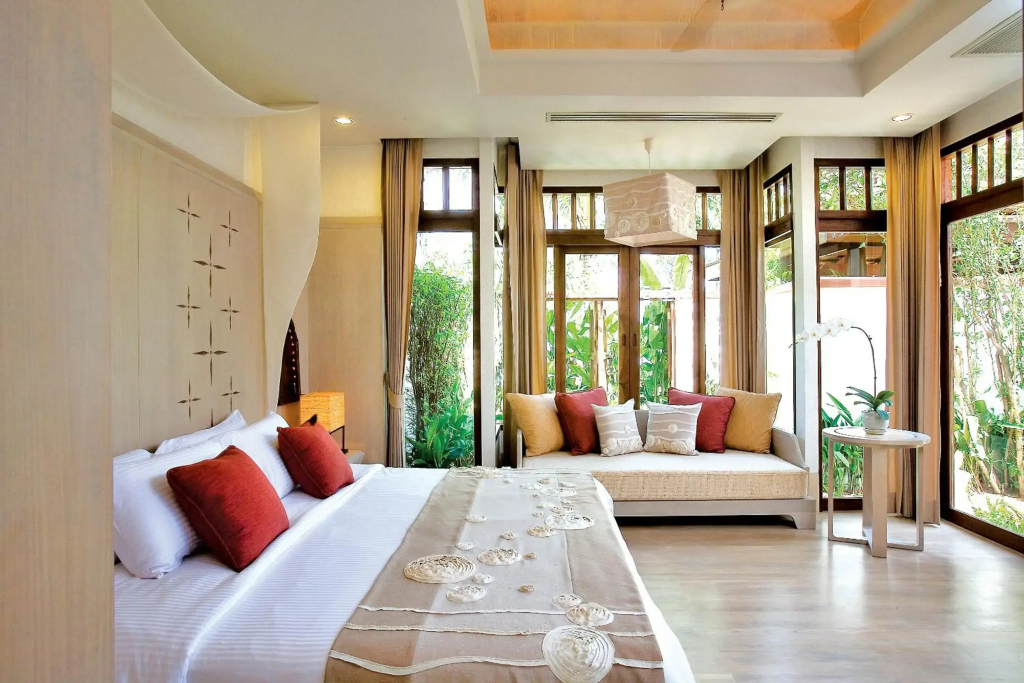 Melati Beach Resort & Spa — фото 4