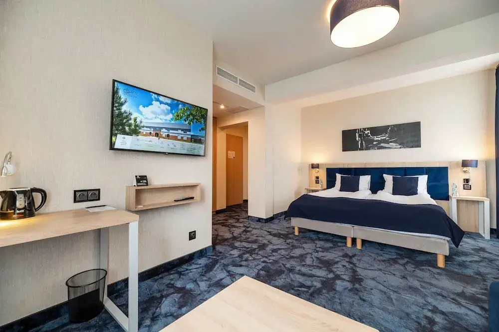 Superior room