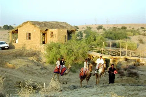 Kuldhara Heritage Resort