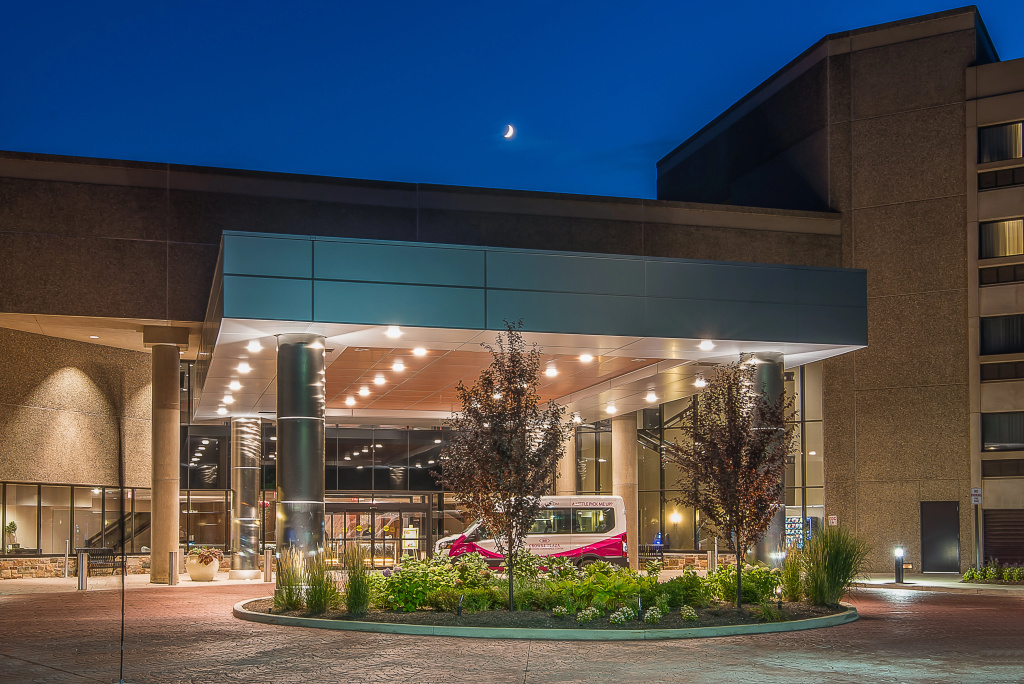 Crowne Plaza Princeton-Conference Center by IHG