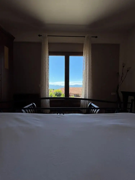 Junior Suite with garden view