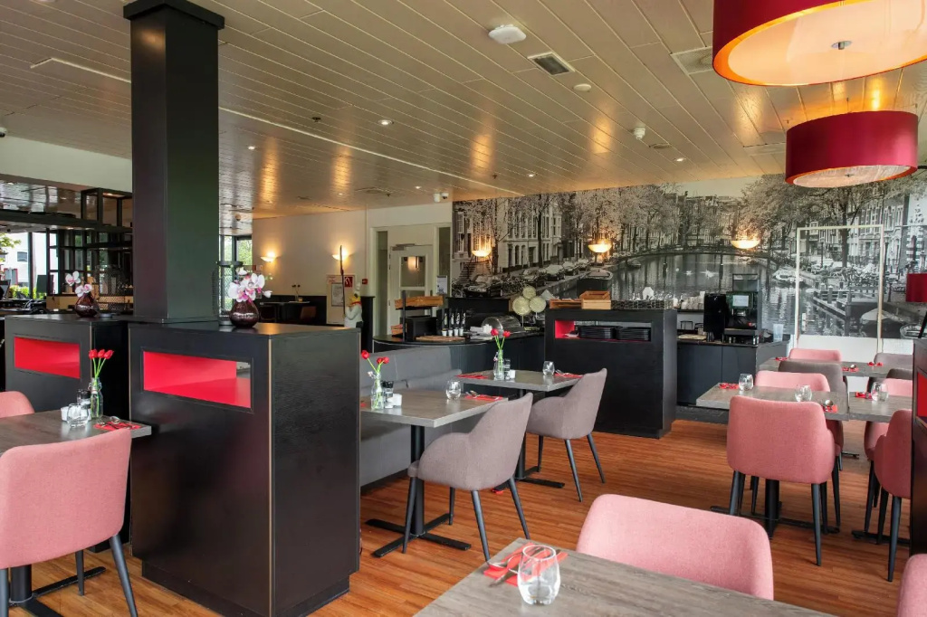 Bastion Hotel Amsterdam Noord - Général