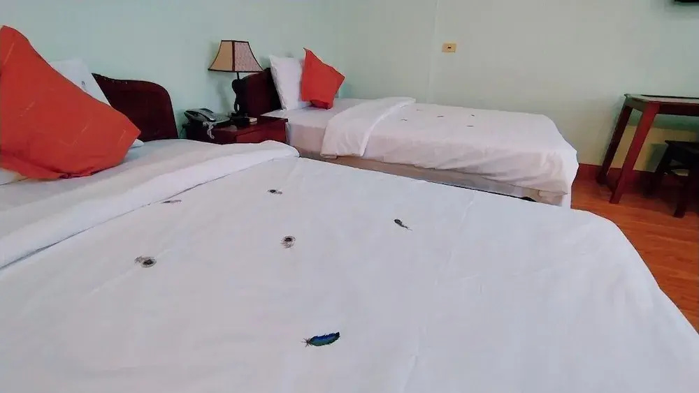 Yen Nhi Hotel Ninh Binh - Chambres