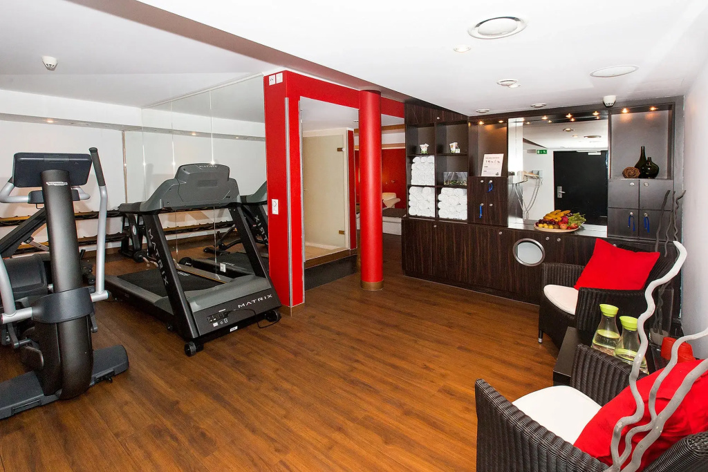 DORMERO Hotel Zürich Airport - Général