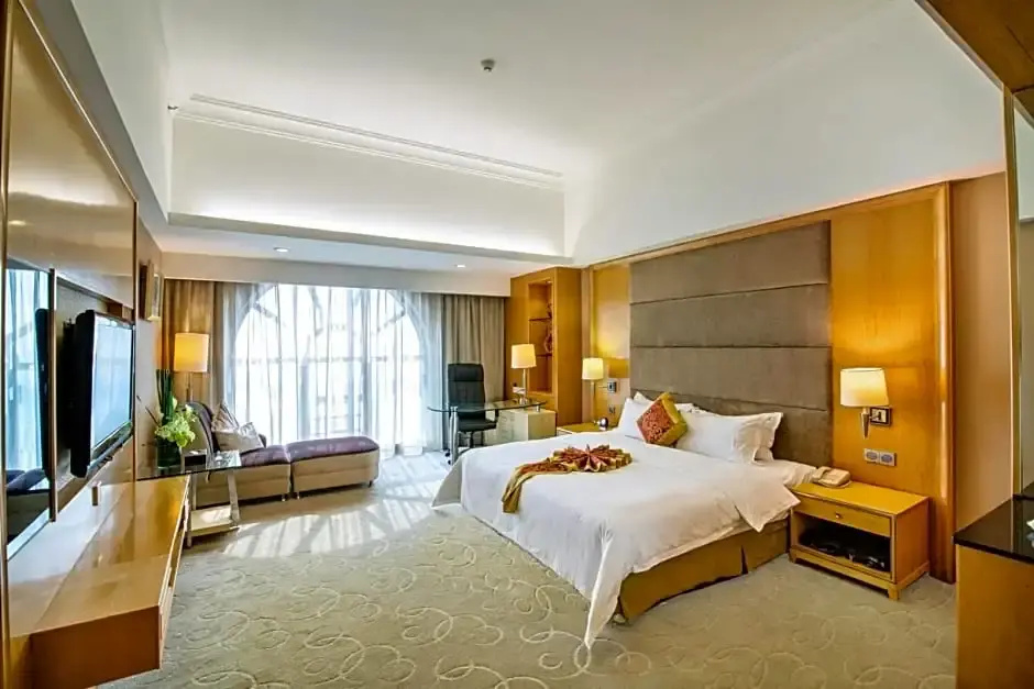 Jiangmen Gladden Hotel - Chambres