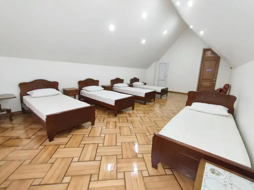 Bed in Dorm
